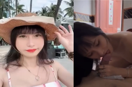 sex vn em họ Ghệ dễ thương thổi kèn cực giỏi